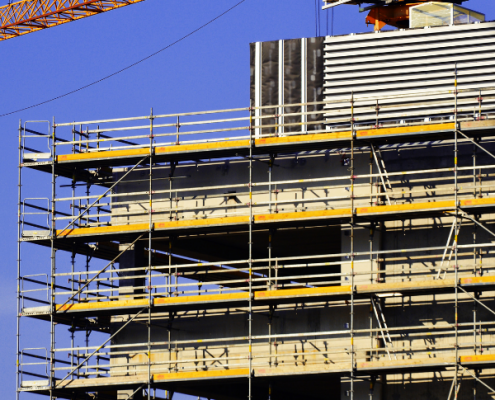 Commercial scaffolding hire sydney
