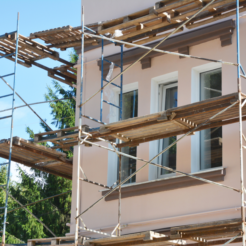scaffolding hire