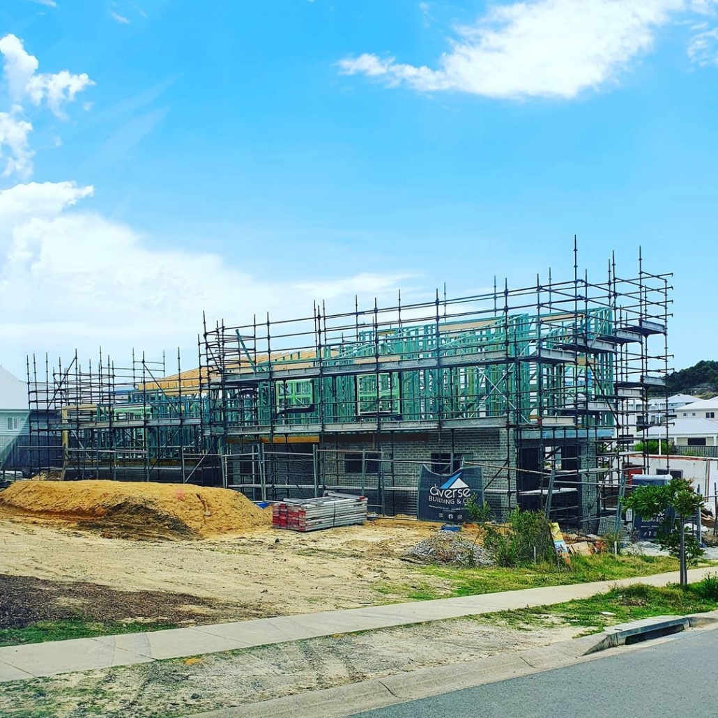 Commercial Scaffolding Hire Central Coast